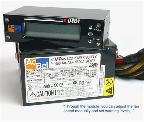 acbel power supply.